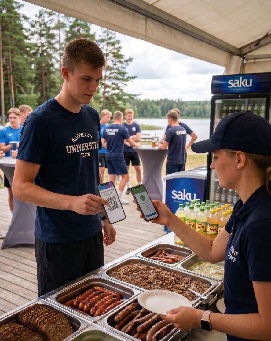 Konverentsi toidutalongid